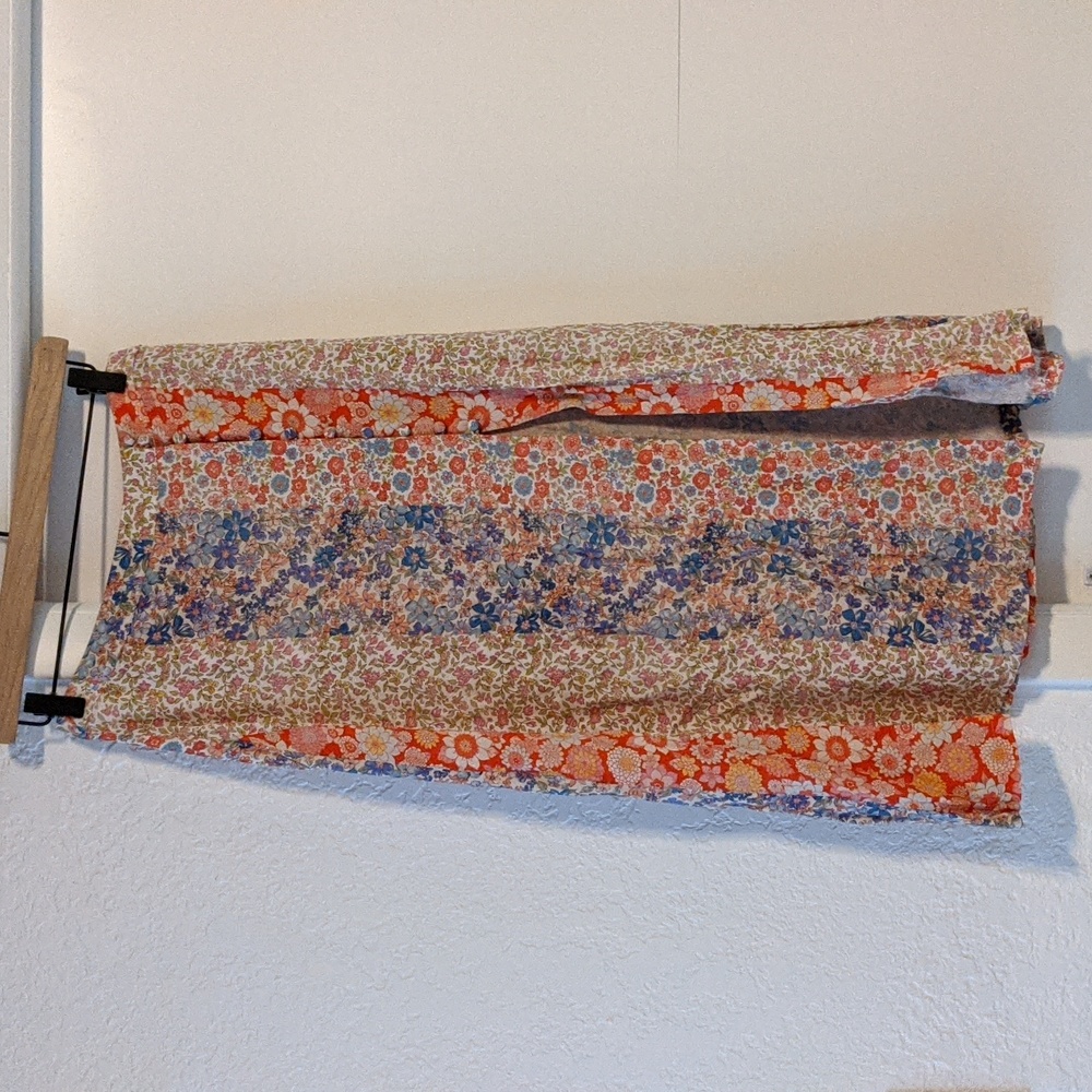 Arnhem midi skirt